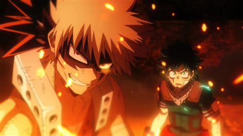I don't think it has any relevance. Box Office: 'My Hero Academia: Heroes Rising' Booms To $11 ...