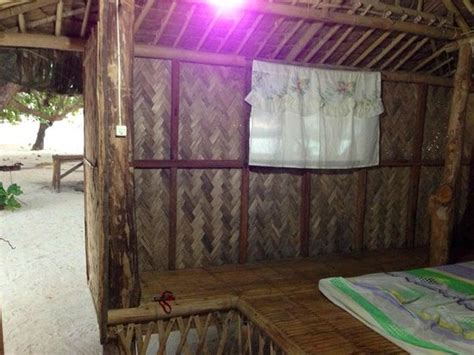Inside Bahay Kubo Room Without Toilet And Bath Ceiling Picture Of
