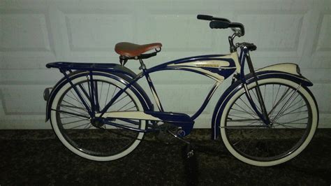1953 Schwinn Streamliner Sell Trade Bicycle Parts Accessories