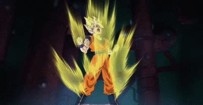 Just click the download button and the gif from the and goku super saiyan dragon ball fighterz collection will be downloaded to your device. Super Saiyan GIF - Find & Share on GIPHY