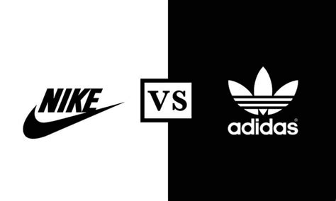 Adidas Vs Nike Whats The Difference With Comparison Chart