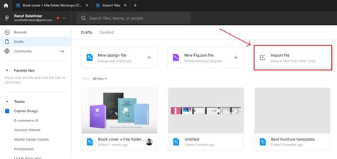 How To Open A Figma File Learn Figma For Absolute Beginners