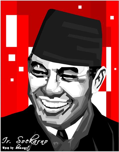 Detail Gambar Ilustrasi Karikatur Soekarno Koleksi Nomer 8