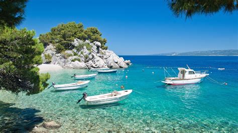 Croatia Beaches Wallpapers Top Free Croatia Beaches
