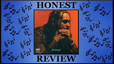 Post Malone Stoney Deluxe NEW ALBUM REVIEW Honest Review YouTube