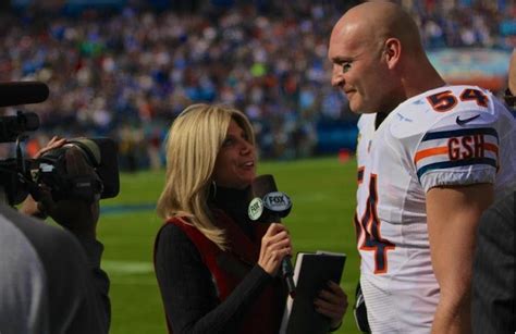 Exclusive Interview With Nfl Sideline Reporter Laura Okmin Sports As