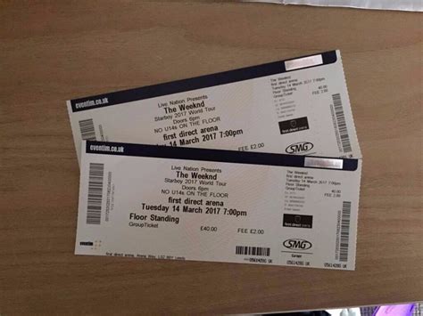 The Weeknd Tickets The Weeknd Tour 2022 And Concert Tickets Viagogo