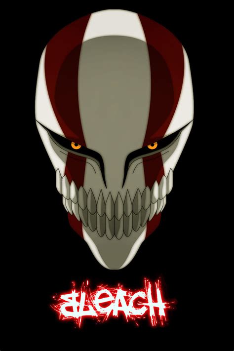 Ichigos Visord Hollow Mask By Chev327fox On Deviantart
