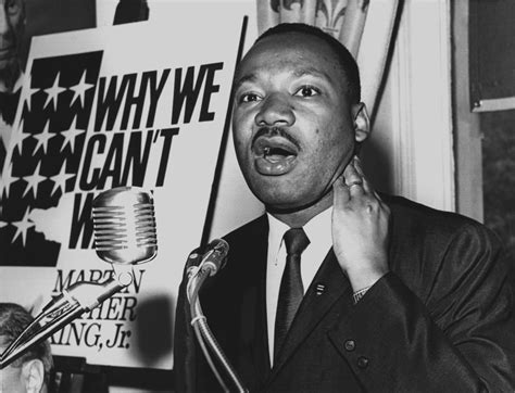 Martin Luther Kings Traum Rede 1963 Politik für Kinder einfach