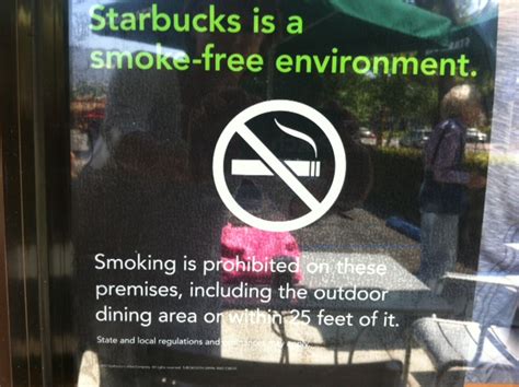 Locals Voice Approval For Starbucks Outdoor No Smoking Ban Agoura Hills Ca Patch