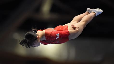 Four Nation Gymnastics Event To Be Hosted By Tokyo In November | NewsClick