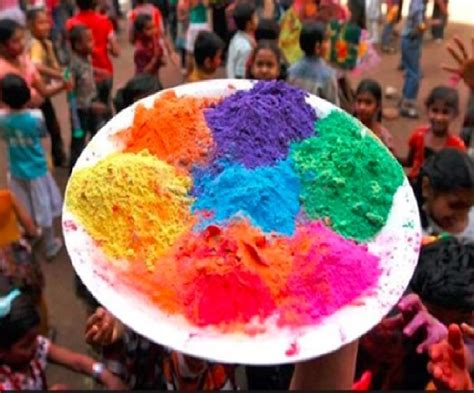 Holi festival is commemorate on february end or starting march. Happy Holi 2020 | Why do we call Holi 'festival of colours ...