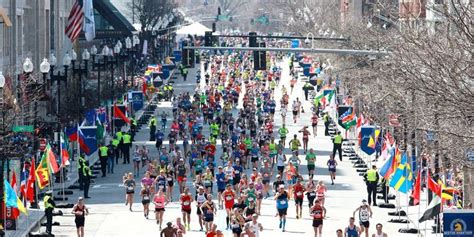The 12 Most Important Boston Marathons Runners World