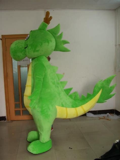 2016 New Adult Chinese Dragon Mascot Costume Chinese Dragon Costume