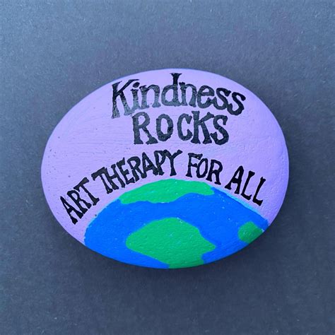 Art Therapy Download — The Kindness Rocks Project