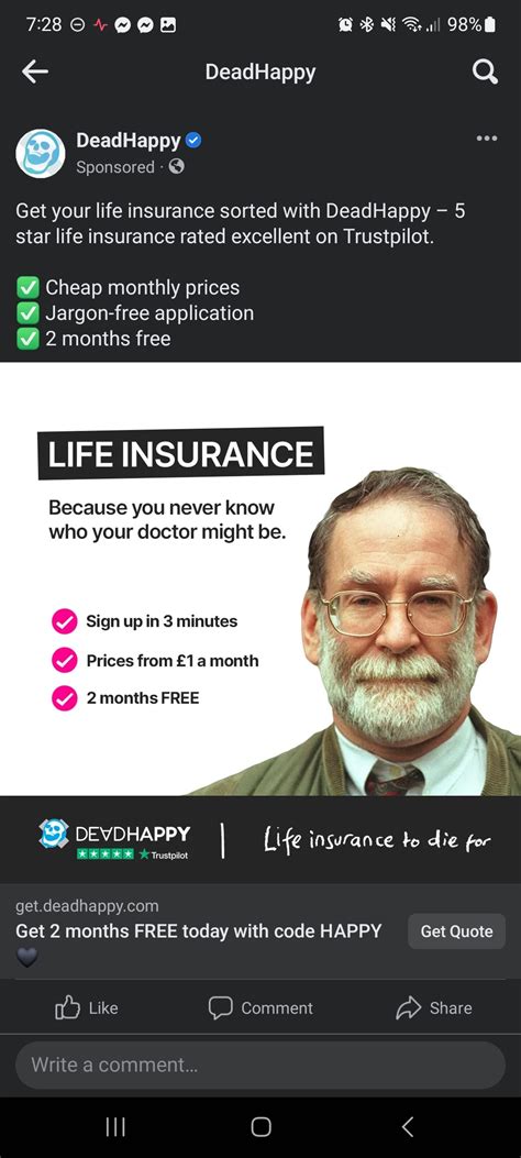 Life Insurance Ads Featuring Harold Shipman Joke Banned Guernsey Press