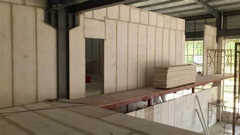 Lightweight Concrete Wall Panel - Buy Lightweight Concrete Wall Panel