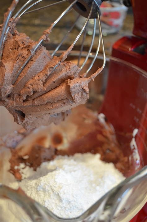 The Best Chocolate Frosting Ever From Scratch With Maria Provenzano
