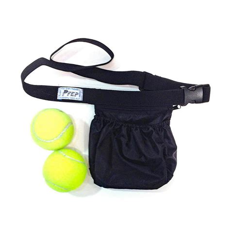 Tennis Ball Bag Pocket For Every Purpose