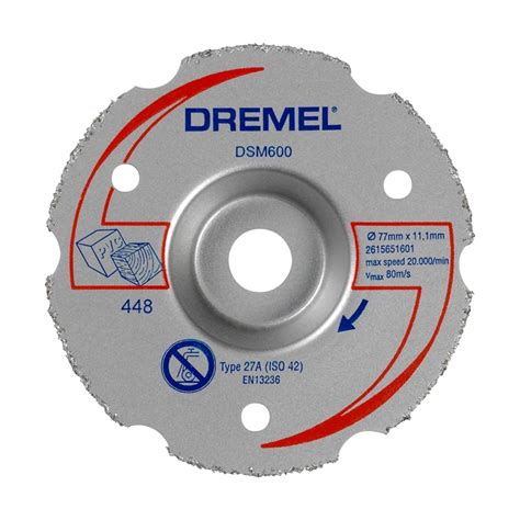 Dremel Saw Max Multi Purpose Flush Cut Carbide Wheel Bunnings Warehouse