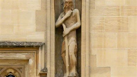 Oxford College Could Remove Statue By Paedophile Sculptor Eric Gill Opera News