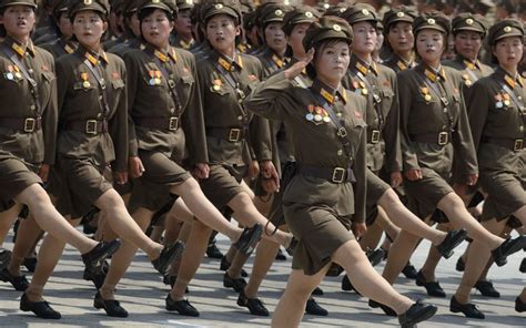 Rape Threats Tough Conditions For Female North Korean
