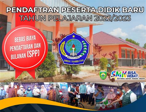 Informasi Ppdb 2022 2023 Smk Namira Tech Nusantara