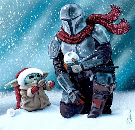 Merry Star Wars Christmas Starwars