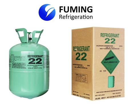 30lb Cylinder Packing R22 Refrigerant 30lb Cylinder Packing R22