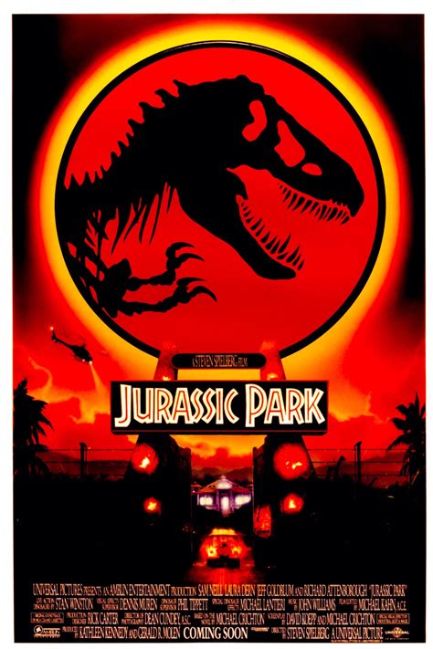 Jurassic Park 1993 Online Kijken