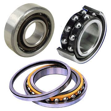 Angular contact ball bearings are ideal for applications which require accuracy and speed. 10 Cast Net: Ball Bearing