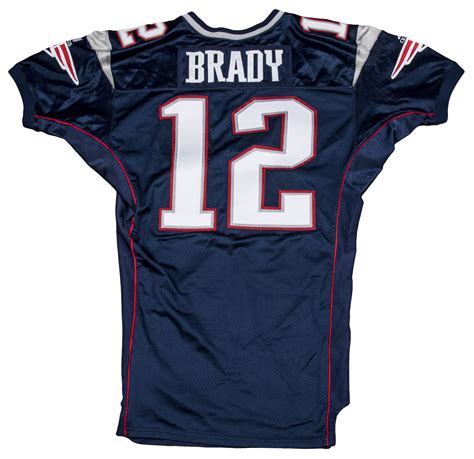 Check out all the latest officially licensed new england patriots jerseys. Lot Detail - 2000 Tom Brady Game Used New England Patriots Home Jersey (MEARS)