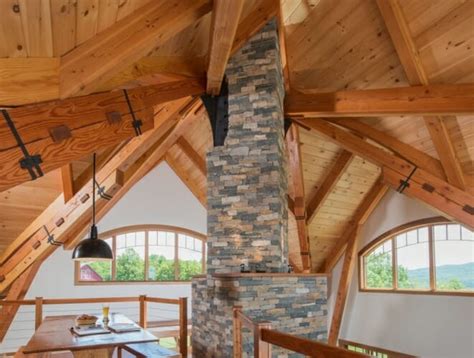 Regardless of what rooms in your home have a vaulted ceiling, you'll likely find your. How Can You Correct Truss Uplift in a Vaulted Ceiling ...