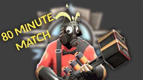 Tf2 Longest Casual Match Ever Springy Soldier And Paranoid Pyro 12
