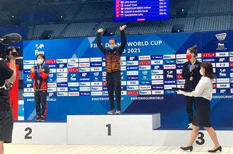 Pandelela Rinong Diving / Pandelela Rinong - Pandelela ...