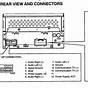Fujitsu Ten Car Stereo Board Wiring Diagram
