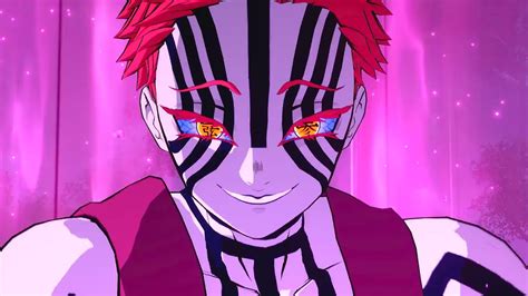 HInokami Chronicles Free DLC #1 - Akaza Trailer | Demon Slayer - YouTube