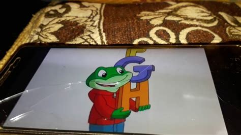 Leapfrog Letter Factory X Room