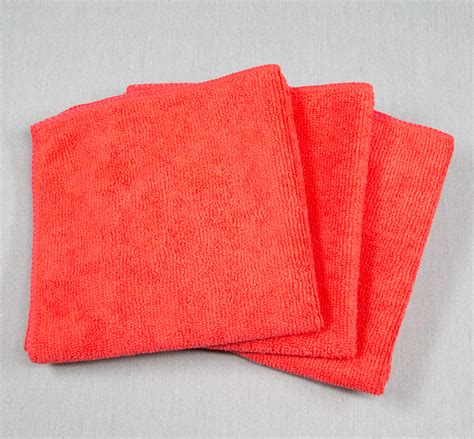 12x12 Microfiber Cloths Towels 30 Gsmpc Texon Athletic Towel