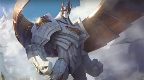 League Of Legends Wallpaper Galio Game Wallpapers