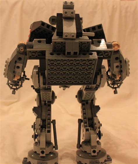 Lego Ideas Product Ideas The Exo Suit Project