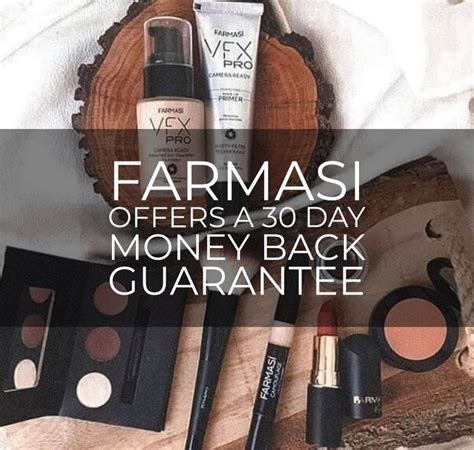 FARMASI S Products Are Where It S At We Even Offer A Risk Free 30 Day