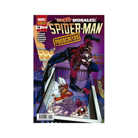 Miles Morales Spider Man 10