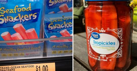 You can eat them as a snack or add them to your oatmeal, yogurt, or cereal for some extra. 7 Strange Foods You Can Purchase At Walmart Right Now