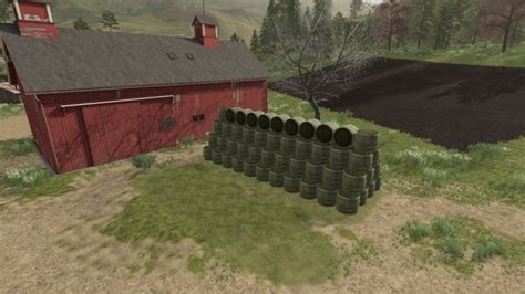 Bale Stacks Fs19 Mod Mod For Farming Simulator 19 Ls Portal