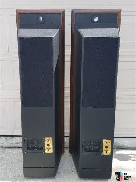 Infinity Irs Epsilon Speakers Photo 1988375 Us Audio Mart