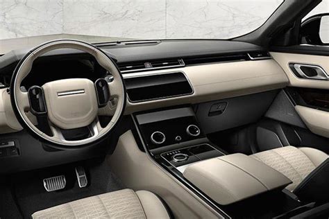 Discover Range Rover Velar Options And Accessories Land Rover Thailand