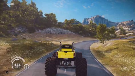 Just Cause 3 All Off Road Vehicles Shown Pc Hd 1080p60fps Youtube