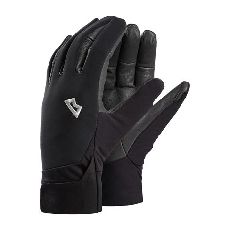 Mountain Equipment G2 Alpine Glove Womens In Black