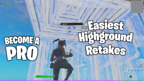 The Best Easyuseful Highground Retakes That You Need To Know